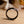8mm Black Tungsten Ring With Cool Koa Wood Inlay and Sleek Silver Feathered Arrow