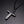 Stylish Symbol of Faith Dark Cross Necklace For Men