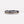 4mm Hammered Texture Diamond Tungsten Wedding Band