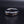 Diamond Tungsten Wedding  Band Set With Hammered Texture