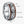 Steampunk Gear Wheel Tungsten Ring With Koa Wood Inlay