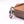 Emerald Ring with Koa Wood Inlaid 4mm