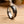 Mens Wedding Band 8mm Tungsten Wood wedding Band with Purpleheart Inlay