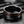 Mens 8mm Black Tungsten Carbide Wooden Ring Matte Brushed