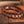 Mens Wooden Bracelet Stylish Wood & Stainless Steel Combined Cherry Wooden Bangle