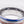 Sleek and Stylish: Men's Tungsten Carbide Wood Wedding Ring with Blue Opal Inlay