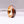 Aurora Cedar Gold Tungsten Rings With Wood Inlay 8mm