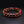 Stylish Mens Wooden Bracelet: Cherry Wood & Stainless Steel Combined Bangle