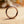 Rose Gold Tungsten Ring With Meteorite And Wood 8mm
