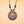 Handmade Brown Wooden Leaf Necklace