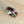 Mens Tungsten Rings with Wood Inlay and Hammered Texture