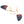 UD Women's Color-block Unique Wooden Earrings