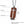 Handmade Rosewood Cross Necklace For Men