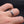 Forest Spark Diamond Wood Ring