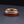 Rose Gold Tungsten Ring With Meteorite And Wood 8mm
