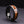 Wooden Wedding Rings Mens Tungsten Rings with Wood Inlay and Hammered Texture | Urban Designer