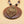 Handmade Brown Wooden Leaf Necklace