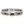 Men's Wood Inlay Polished Tungsten Carbide Link Bracelet Magnetic Silver Tone Wristband
