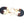UD Women's Color-block Round Wooden Earrings