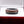 Sophisticated Men's Tungsten Ring with Rose Gold Stripe and Koa Wood Inlay